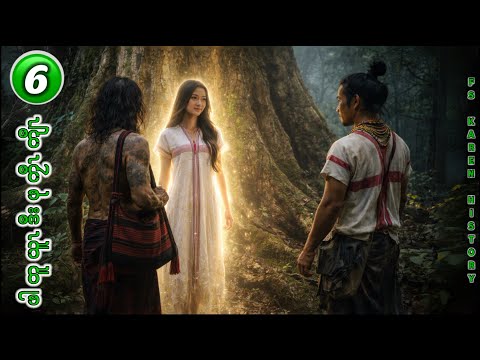 🔴 No. 1,215 Karen  Story( ဖါတူယူၤဒီၤဖုကၠီၤကျီၤ) Part - 6 🔴 1 , 13 ,2026 #fs_karen_history 