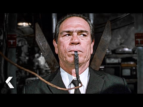 Agent K Gets De-Neuralyzed Scene - Men in Black II (2002) WIll Smith, Tommy Lee Jones