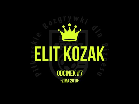 ELIT KOZAK ODC. #7 - ZIMA 2016