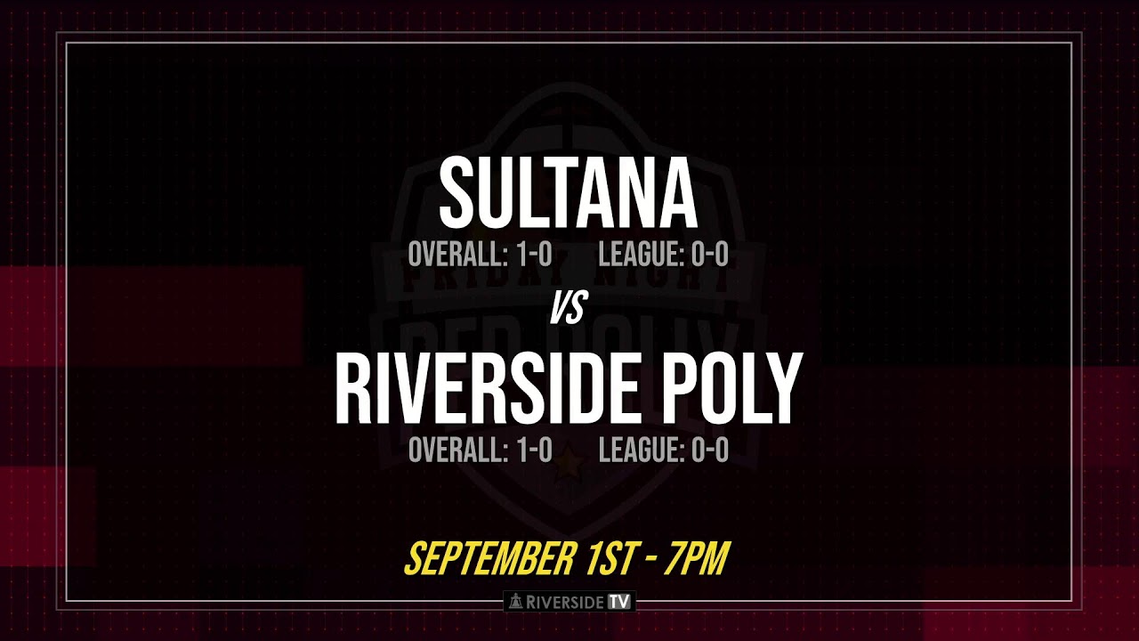 Friday Night "Pep Rally"