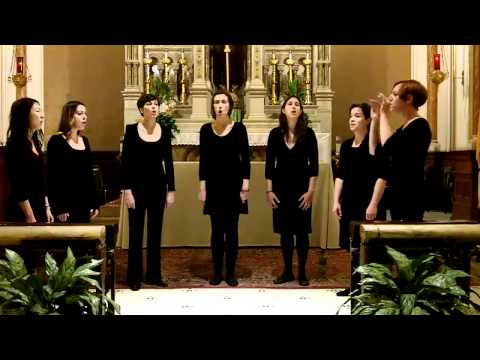 Szello Zug (Bardos) by Accord Treble Choir