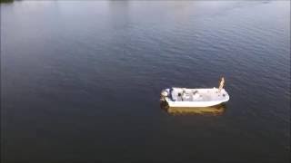 Chasin' Boats in Florida w/ A Phantom 3 Standard...