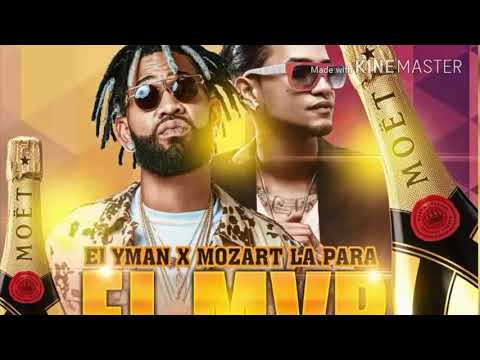 Mazart La Para ft El Yman - El MVP