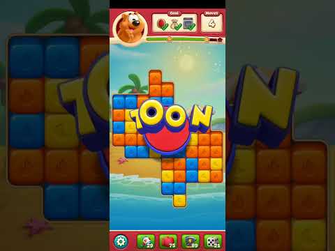 Toon Blast Levels 6826 - 6850