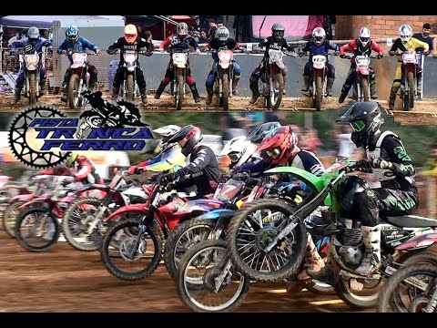 2a etapa Copa Trinca Ferro de Velocross 2021 - Disputa intensa nas Corridas principais