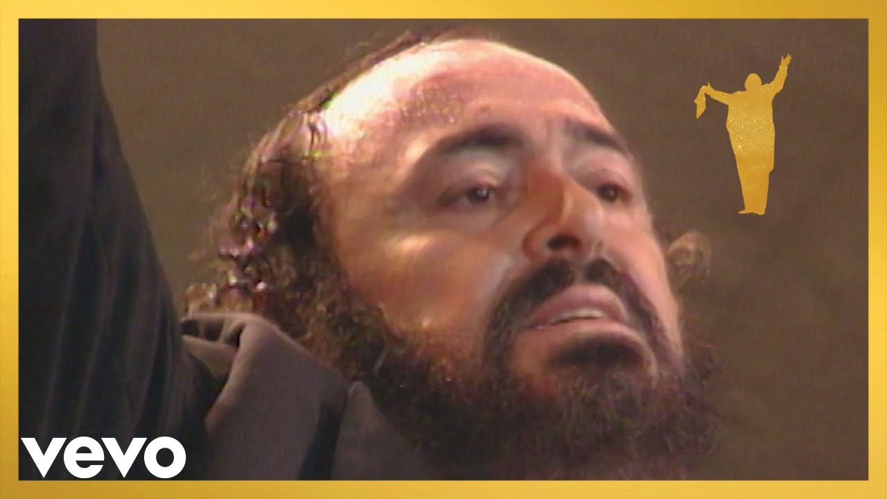 Puccini: Tosca - "E lucevan le stelle" (Live)