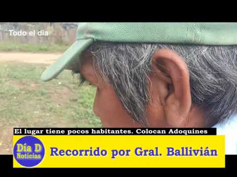 Paso por Ballivian 1