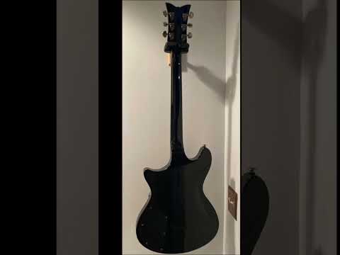 Schecter Blackjack Tempest 2005 - Black image 10