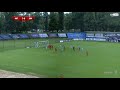 Skrót meczu Hutnik Kraków - Sokół Ostróda 1:3