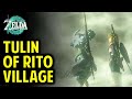 Tulin of Rito Village: Full Quest Walkthrough | The Legend of Zelda: Tears of the Kingdom