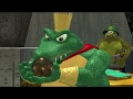 Donkey Kong Country S2E7 Follow That Coconut HD WIDESCREEN