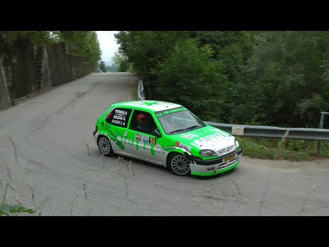 1°Rally d'Estate 2017 Bizzini-Tufarelli by Ferrario Video