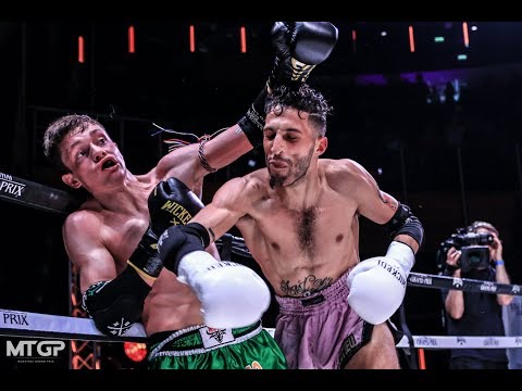 MTGP28 | LONDON | Amro Ghanem vs Dean Meegan