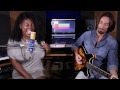 Give me one reason -  Tracy Chapman Acoustic Cover (luciano cologgi & fatimah provillon)