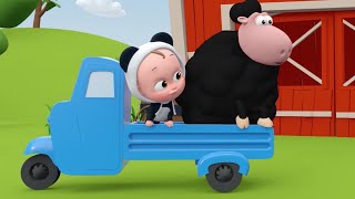 Ba Ba Black Sheep Şarkısı - Mini Anima Çocuk Şarkıları