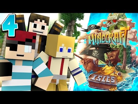 Minecraft Isles Roleplay SMP | The Boys  [Ep.4]