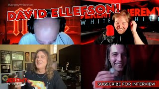 David Ellefson talks scandal, forced out of Megadeth and NEW BAND The Lucid | Interview 2021 video