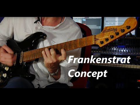 The Frankenstrat Concept - Guitar Junkie Ep.53