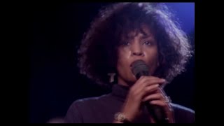 “Who Do You Love”?… Rehearsal/Live Snippet Whitney Houston