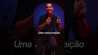 A pedra foi removida. O túmulo está vazio. Ele vive.