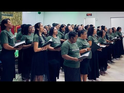 MEDLEY FENÔMENO + LUGAR SANTO + DEPENDENTE + CAMPEÕES DA LUZ | IEADMS JARDIM BELA VISTA