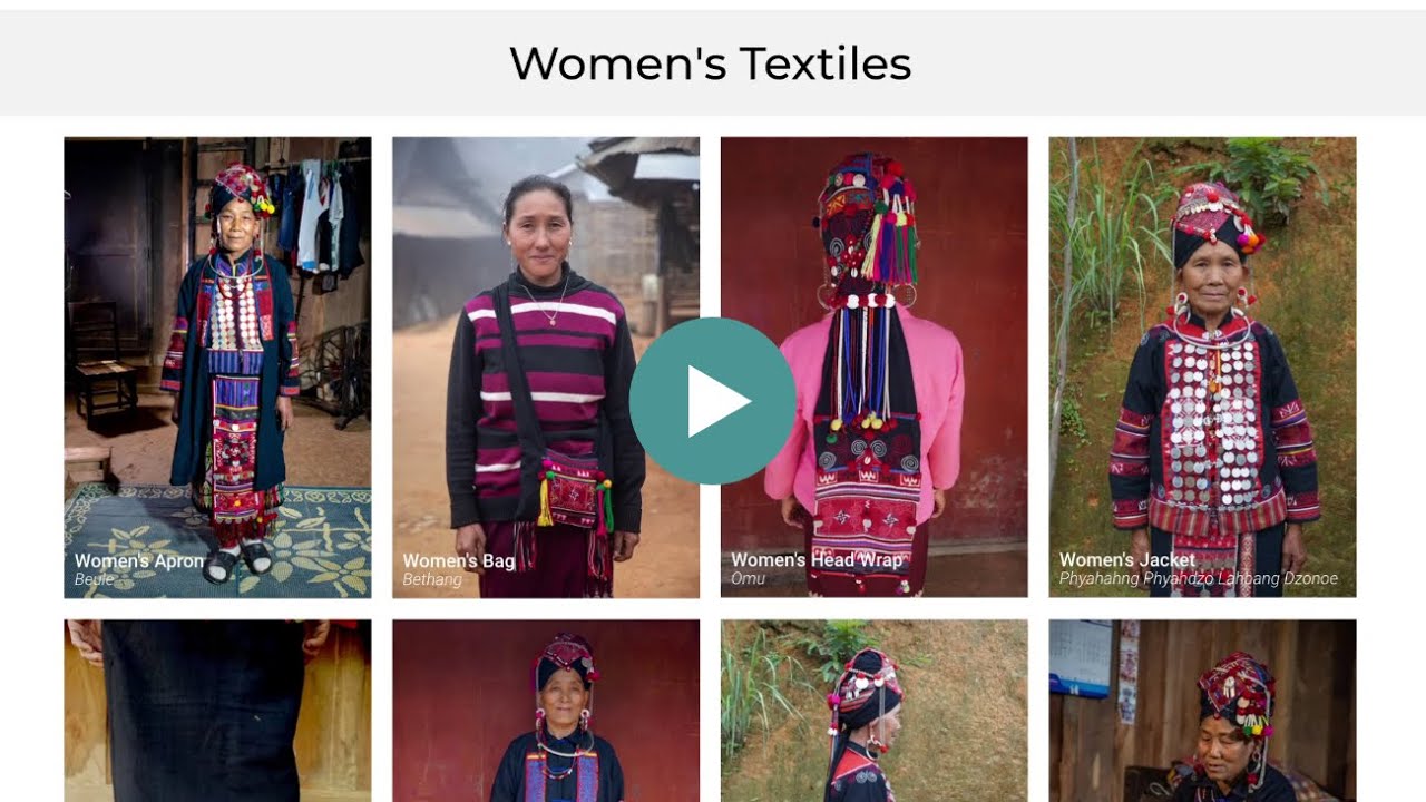 Securing Cultural IP Rights for the Oma of Laos