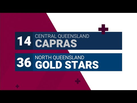 Capras v Gold Stars - BHP Premiership match highlights - Round 2, 2021