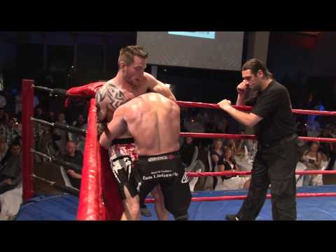Robert Keulig vs. Maik Sturmbries @ Bernauer Fight Night 2012