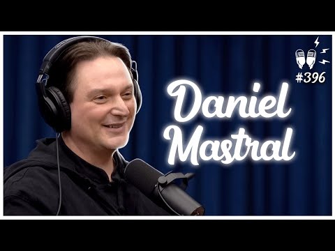 DANIEL MASTRAL - Flow Podcast #396