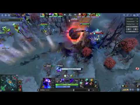 Enigma Lion Combo Dota 2!