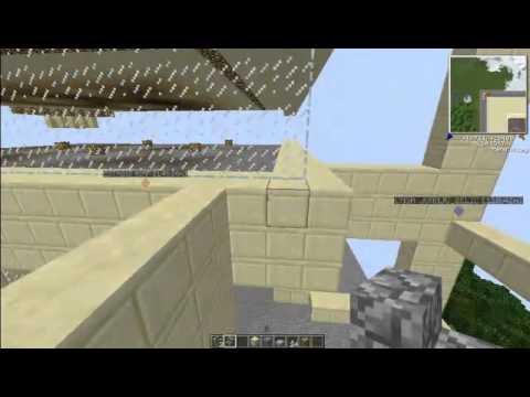 JuanjoBelic el constructor Episodio 12: EL TECHO TERMINADO, haciendo escaleras