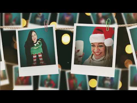 Dissan Christmas Card for 2020!