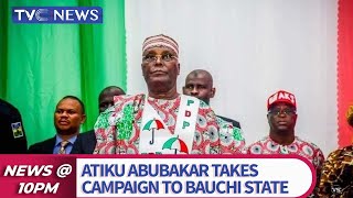 Atiku Abubakar Takes Campaign To Bauchi State