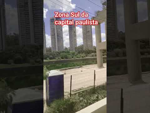 BORA PRA ZONA SUL DA CAPITAL PAULISTA..