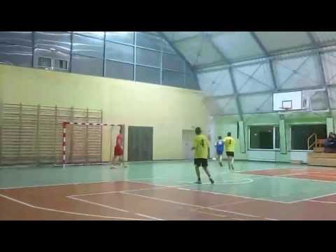 20 02 2014 r  SHLPN Kol    15   Pogromcy Mitów -- Raptus Dzikowice