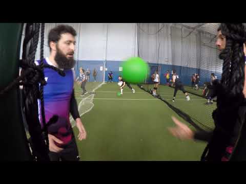 Math&Spencer vs Jasmin&Ben