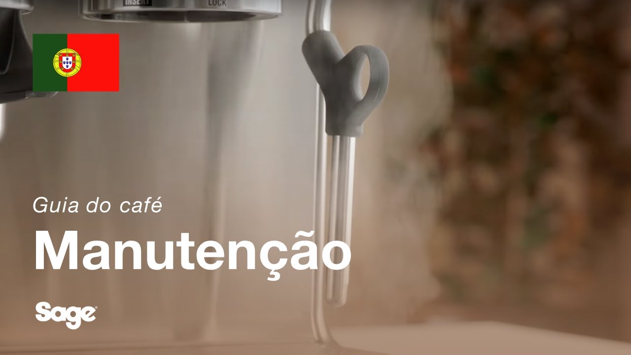Limpeza e desobstrução do vaporizador