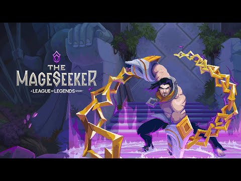 Buy The Mageseeker: A League of Legends Story (PC) - Steam Gift - GLOBAL -  Cheap - !