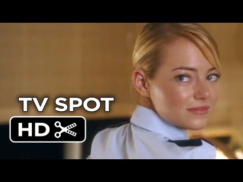 Aloha Extended TV SPOT - A Second Chance (2015) - Emma Stone, Bradley Cooper Movie HD