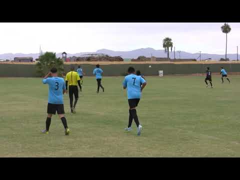 20201108 - Tuzos 06 Vinny [1] v Tuzos 07 Jonathan [2] - 1st Half