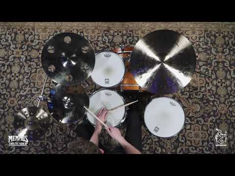 Sabian 10" AAX Aero Splash Cymbal - 242g (210XAC-1041321C)