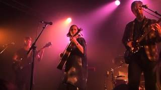 Laura Gibson, Two Kids, Point Ephémère, Paris 270416