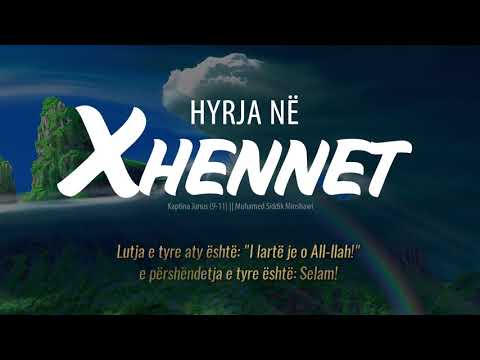 Hyrja në XHENNET