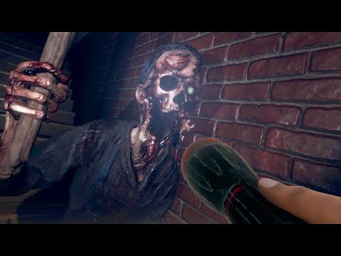 KREIS sieht einen ALTEN MANN im BETT liegen und bekommt ANGST