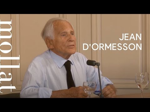 Jean d' Ormesson - C'est l'amour que nous aimons