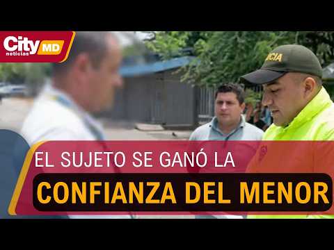Menor con discapacidad fue víctima de abuso en Girardot: el presunto agresor fue capturado | CityTv