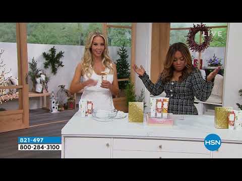 HSN | Nakery Beauty - All On Free Shipping 12.06.2022 - 03 PM