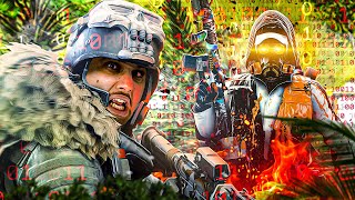 CHEATER OU AIM ASSIST ? (A vous de juger)