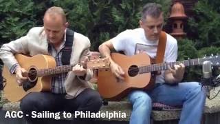 Acoustic Guitar Caffe - Sailing to Philadelphia (Mark Knopfler cover)