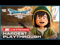 Dragon Quest VII Reimagined Hardest Difficulty Gameplay Walkthrough Part 7 Japanese Voice